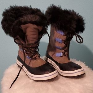 Winter Duck Boots